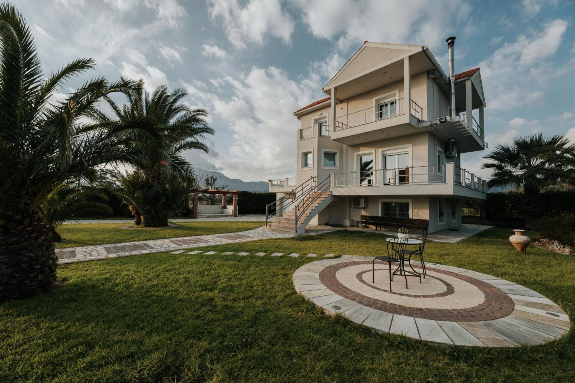 Ponte Suites Andírrion Exterior foto